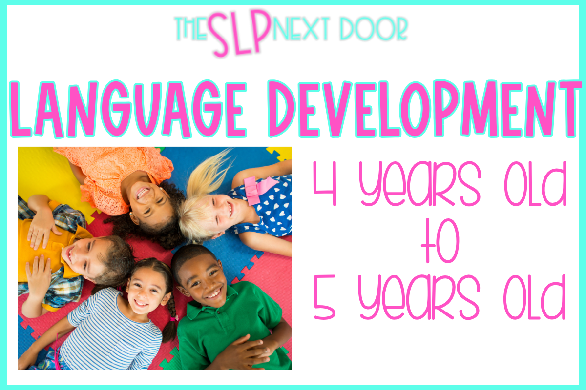 preschool-language-development